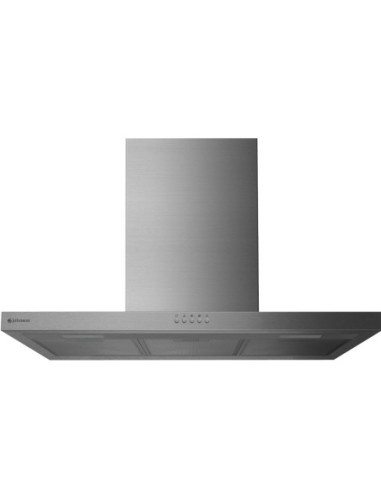 EXAUSTOR EM T JOHNSON INOX 90CM | VENTI906X